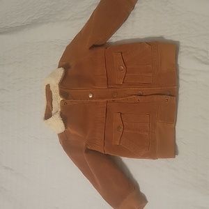 2T Oshkosh jacket